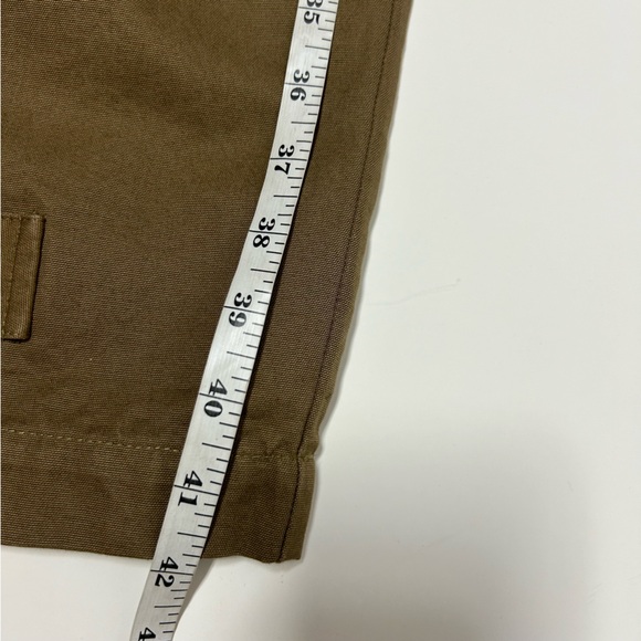 ISABEL MARANT
HIGH-WAISTED MOM PANTS WITH SNAP BUTTONS (size 4) - Picture 9 of 12